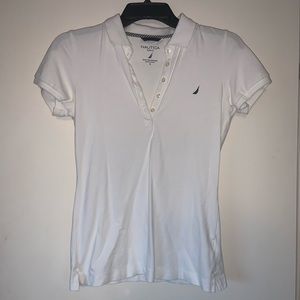 Nautica polo style shirt